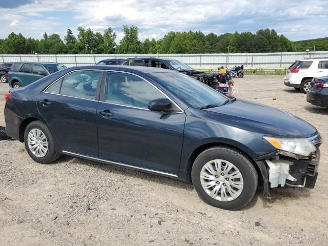 2014 Toyota Camry L