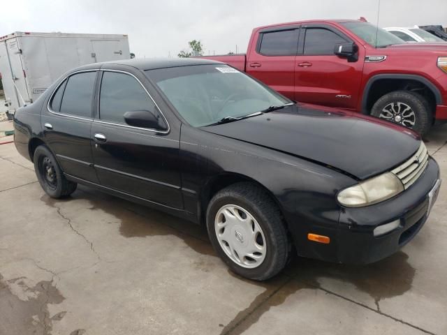 1997 Nissan Altima XE