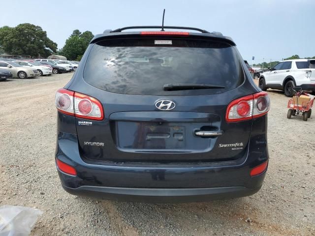 2011 Hyundai Santa FE Limited