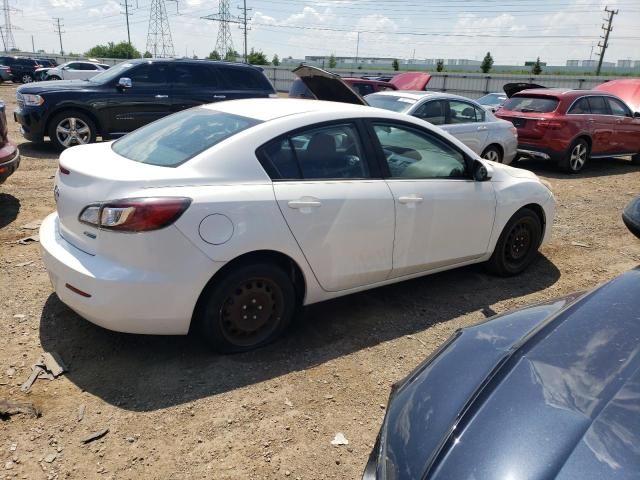 2013 Mazda 3 I