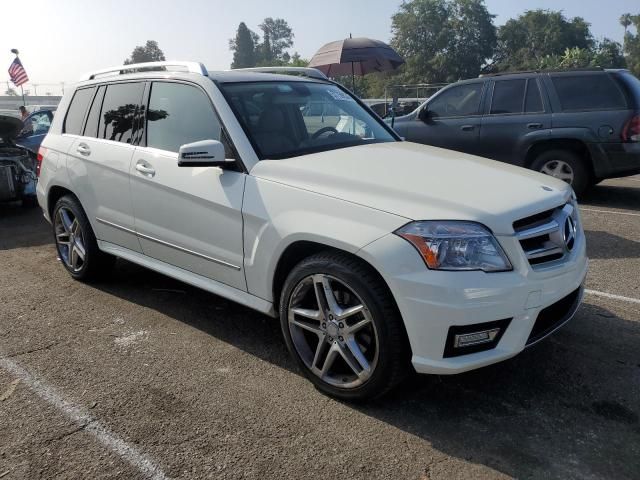 2011 Mercedes-Benz GLK 350 4matic