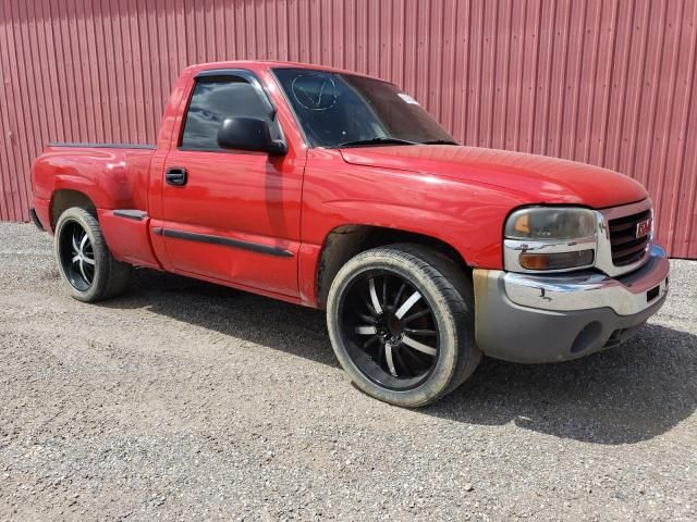 2003 GMC New Sierra C1500