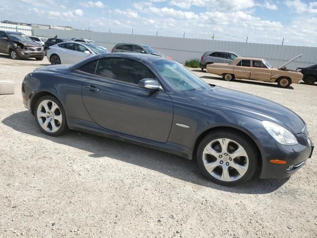 2008 Lexus SC 430