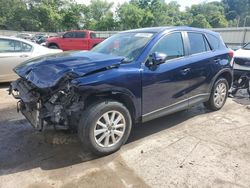 Mazda salvage cars for sale: 2013 Mazda CX-5 Touring