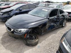 Vehiculos salvage en venta de Copart Las Vegas, NV: 2014 BMW 428 I