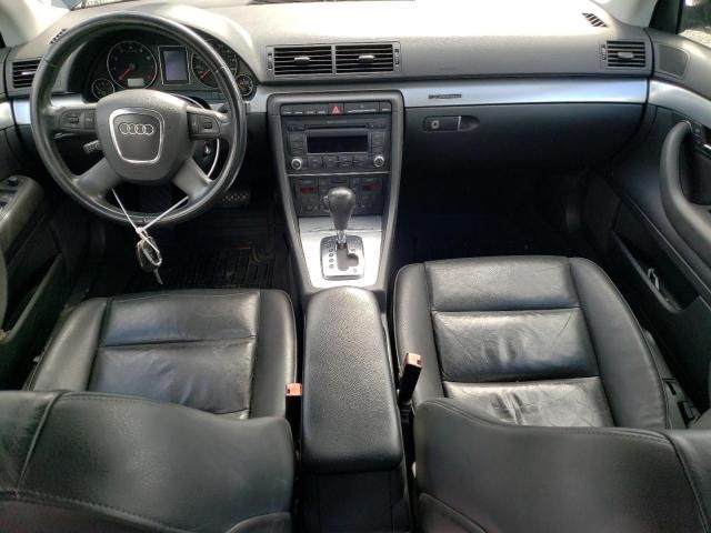 2007 Audi A4 2.0T Quattro