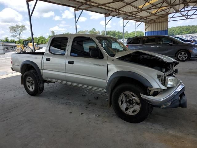 2004 Toyota Tacoma Double Cab Prerunner