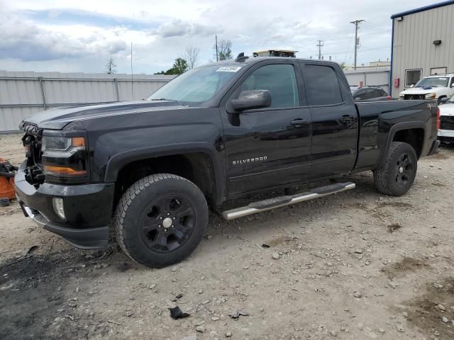 2016 Chevrolet Silverado K1500 LT