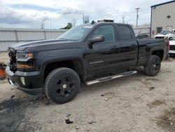 2016 Chevrolet Silverado K1500 LT en venta en Appleton, WI