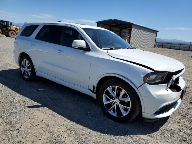 2014 Dodge Durango R/T