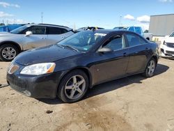 Pontiac salvage cars for sale: 2008 Pontiac G6 Base