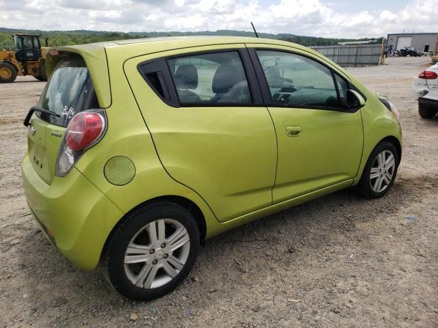 2013 Chevrolet Spark LS