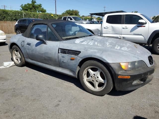 1997 BMW Z3 1.9