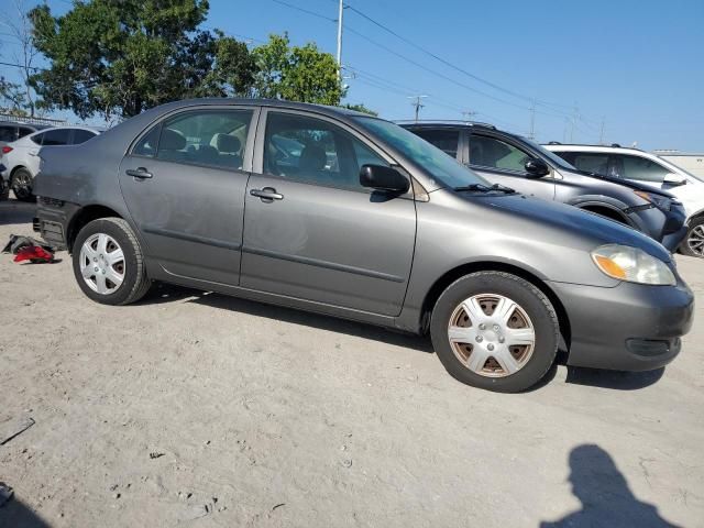 2007 Toyota Corolla CE