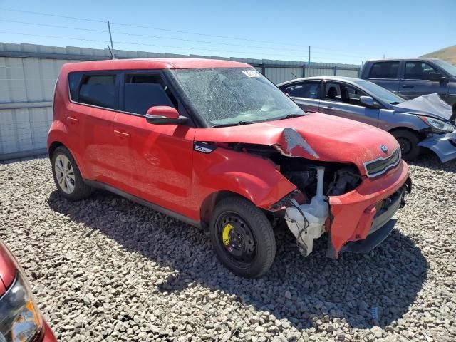 2014 KIA Soul +