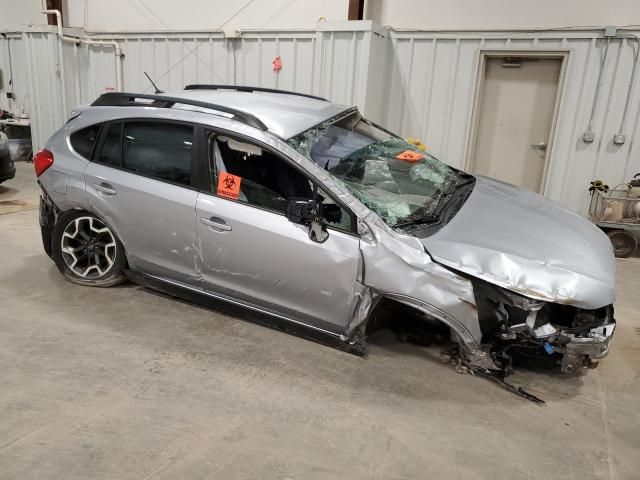 2016 Subaru Crosstrek