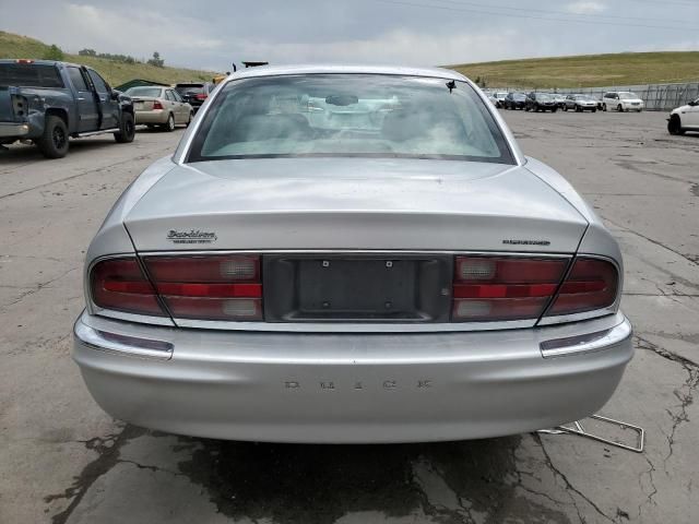 2001 Buick Park Avenue Ultra