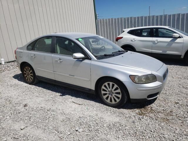 2005 Volvo S40 2.4I