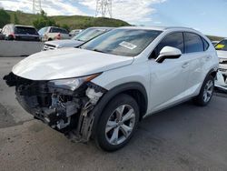 Lexus salvage cars for sale: 2017 Lexus NX 200T Base