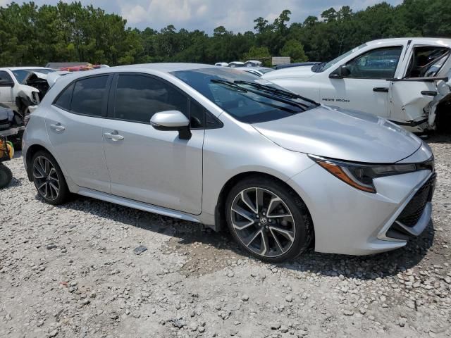 2019 Toyota Corolla SE