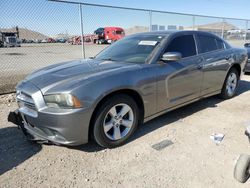 Dodge Charger se Vehiculos salvage en venta: 2012 Dodge Charger SE