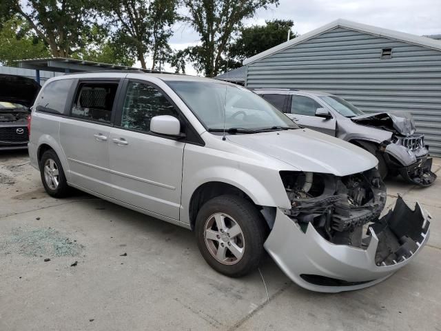 2012 Dodge Grand Caravan SXT