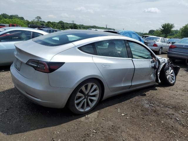 2018 Tesla Model 3