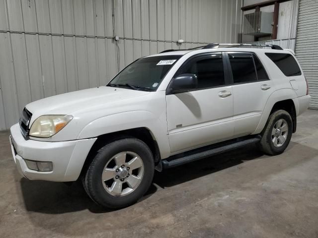 2005 Toyota 4runner SR5