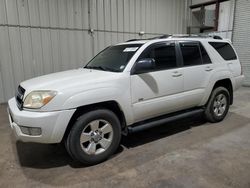 Toyota 4runner sr5 salvage cars for sale: 2005 Toyota 4runner SR5