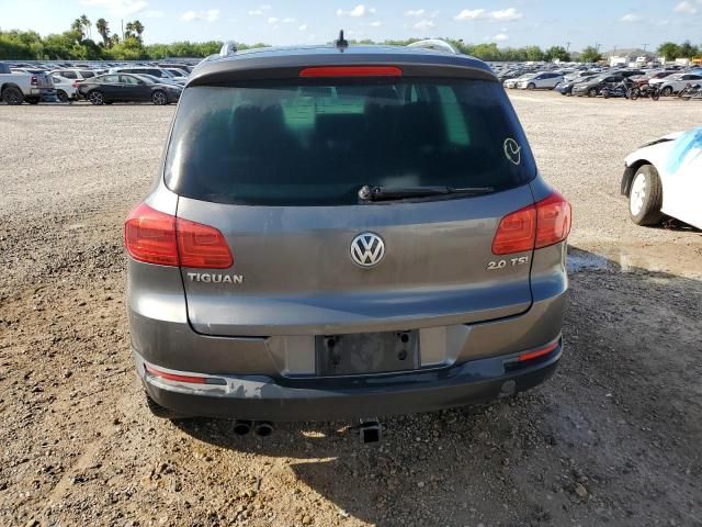 2012 Volkswagen Tiguan S