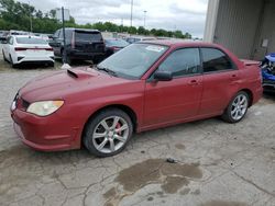 2007 Subaru Impreza WRX TR en venta en Fort Wayne, IN