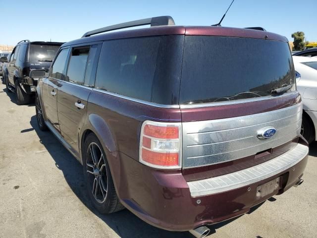 2011 Ford Flex Limited