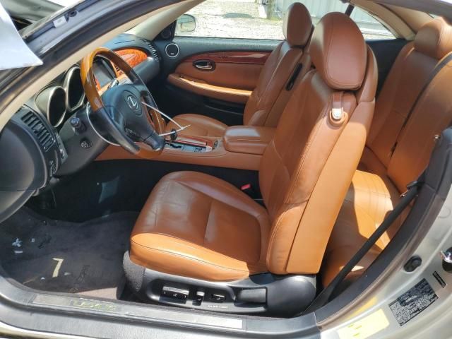 2004 Lexus SC 430