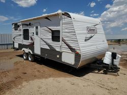 Other salvage cars for sale: 2013 Other Camper