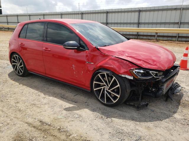 2018 Volkswagen Golf R