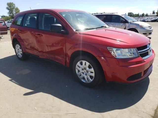 2014 Dodge Journey SE