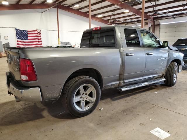 2012 Dodge RAM 1500 SLT