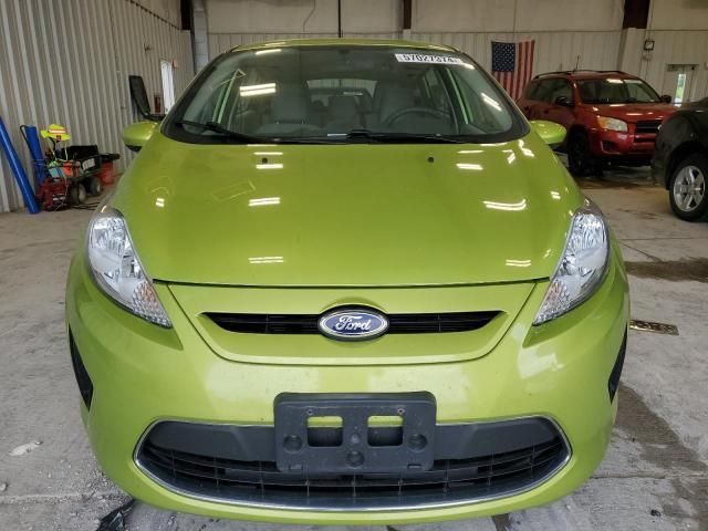 2011 Ford Fiesta SE