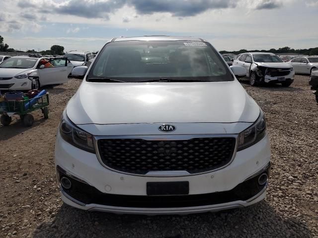 2015 KIA Sedona SXL