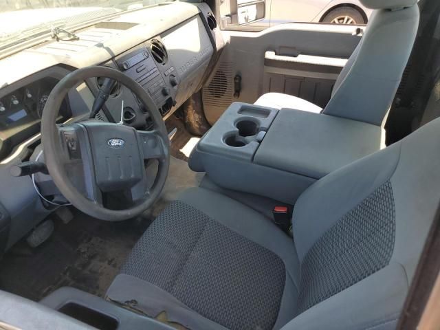 2012 Ford F250 Super Duty