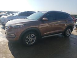 2017 Hyundai Tucson Limited en venta en Grand Prairie, TX