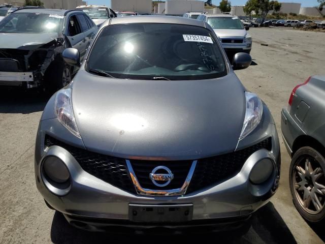 2011 Nissan Juke S