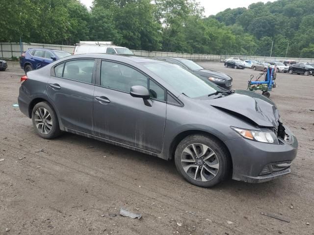 2013 Honda Civic EX