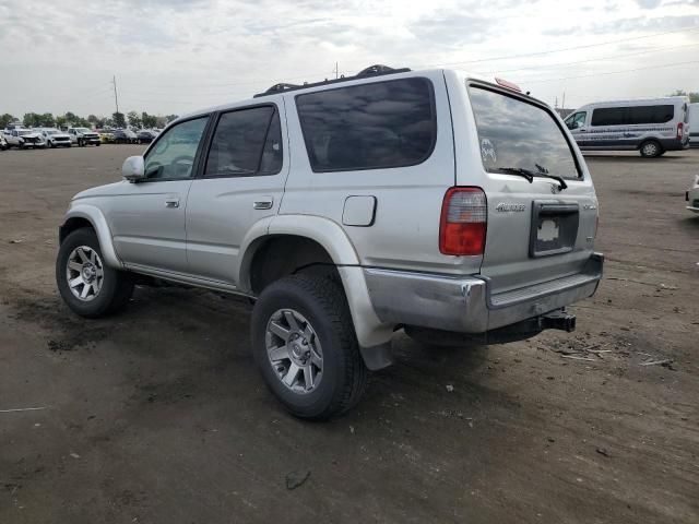 2000 Toyota 4runner SR5