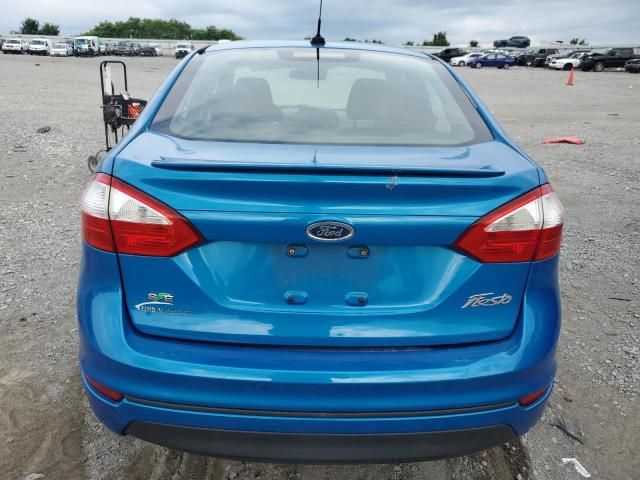 2014 Ford Fiesta SE