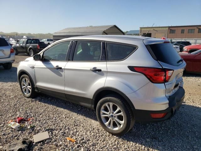 2019 Ford Escape S