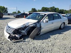 Cadillac DTS Vehiculos salvage en venta: 2008 Cadillac DTS