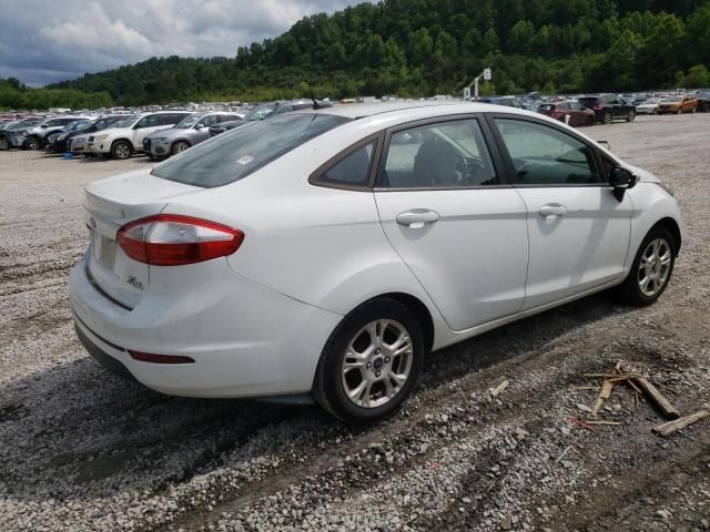 2014 Ford Fiesta SE