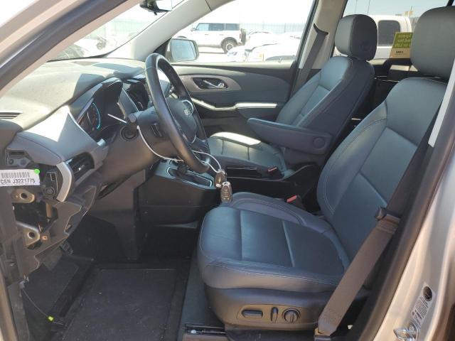 2021 Chevrolet Traverse LT