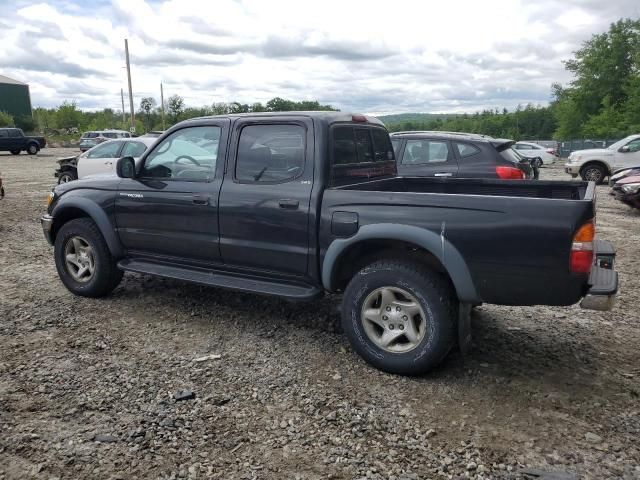 2003 Toyota Tacoma Double Cab